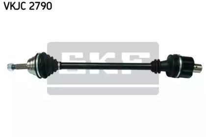 Вал SKF VKJC 2790